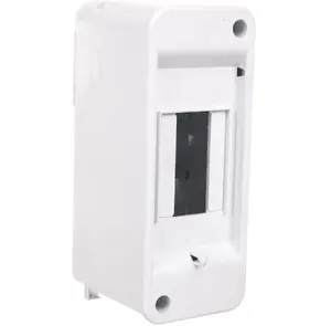 Incobex 1x2 virsapmetuma sadales kārba IP20 ar S-2+N+PE spailēm