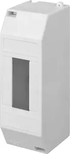 ELEKTROPLAST S-2 MIKRO moduļu sadales kārba, 1x2, virsapmetuma, IP30