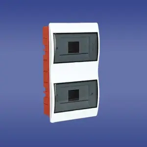ELEKTROPLAST FALA RP-16 Modular Distribution Board 2x8 Flush-Mounted IP40