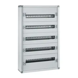 Legrand XL3 160 Surface Mounted Modular Enclosure 5x24 Modules IP30