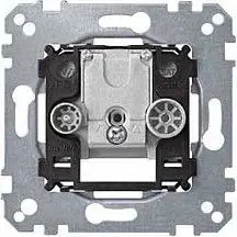 Schneider Electric Merten R/TV+SAT End Socket MTN299200
