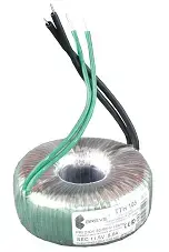 BREVE TTH300 toroidālais apgaismojuma transformators 230/12V
