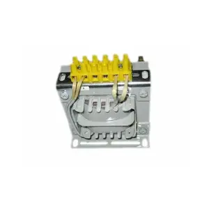 Однофазный трансформатор Powstaniec TOe 100ВА 230/24В