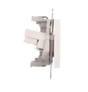 VIKO KARRE Telephone Socket 1xRJ11 White