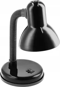 GTV Rio Desk Lamp LB-RIOE27-20 Black