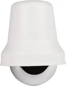 Zamel DNT-206-BIA Traditional Doorbell 24V White