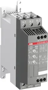 Устройство плавного пуска ABB PSR25-600-11, 25А, 11кВт, 208-600В AC, 24В AC/DC
