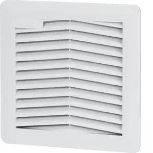Hager FL220Z Ventilation Grille IP54