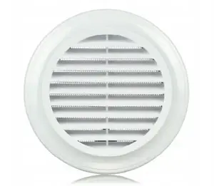 Вентиляционная решетка VENTS EL150 150 мм