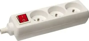 TAAJ GN-370WS trīskāršā kontaktligzda 2P+Z 16A