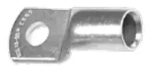 Erko KCS 10-10 Tubular Cable Lug for Multi-Strand Copper Conductors