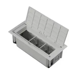 Kopos KOPOBOX MINI L HB Multifunctional Furniture and Drywall Outlet Box