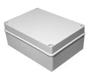 PCE EL-111 Hermetic Junction Box, IP55, Smooth Surface