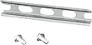 Hensel DK TS 04 Mounting Rail for KF 04 Junction Boxes