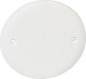 Круглая крышка Legrand BATIBOX для коробок 85 мм
