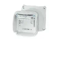 Распределительная коробка Hensel KF 0604 G, поликарбонат, IP66/IP67/IP69, серая