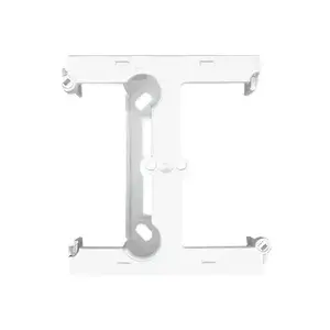 Kontakt-Simon PSH/11 Surface-Mounted Outlet Box, White