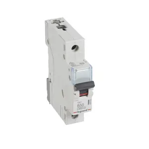 Автоматический выключатель Legrand TX3 403362, 50А, тип B, 1-полюсный