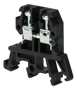 Pokój ZUG-G10 Screw Terminal Block, Black