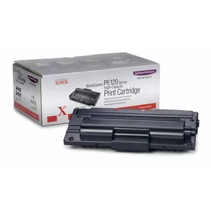 Toner Cartridge Xerox WorkCentre Pe120 5000 pages Black