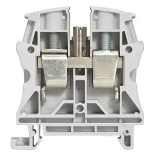 Клеммная колодка Legrand 037164 2-проводная 16мм2 серая