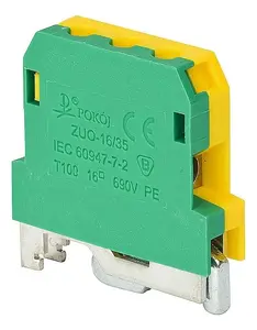 Pokój ZUO-16/35 Threaded Protective Fitting