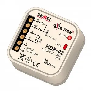 Zamel RDP-02 Single-Channel LED Controller