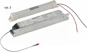 Es-System ES-AW-4-3-S2 Emergency Lighting Module 58W 2h