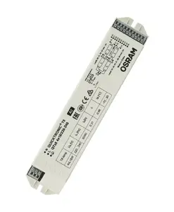 Osram QTz8 4X18 elektroniskais balasts dienasgaismas spuldzēm
