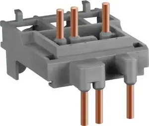 ABB BEA16-4 Connection Adapter for MS132 and AF09/AF16 Contactors