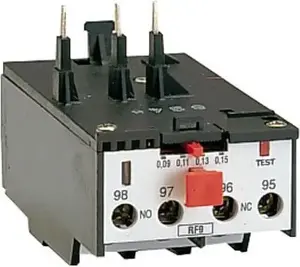 LOVATO Electric 11RF95 Thermal Overload Relay 3-5A
