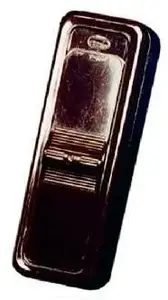 Zamel WSR-940 Inline Switch, Brown
