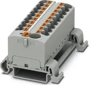Распределительный блок Phoenix Contact PTFIX 10/18X4-NS35A