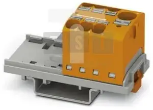 Распределительный блок Phoenix Contact PTFIX 10/6X4-NS35