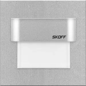 SKOFF Tango LED Staircase Luminaire, Aluminum