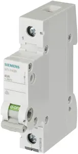 Модульный автоматический выключатель Siemens 5TL1132-0 32A 1P 230V