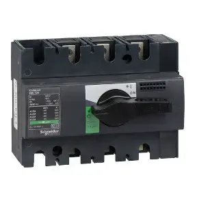 Разъединитель Schneider Electric 28910 3P 125A INS125