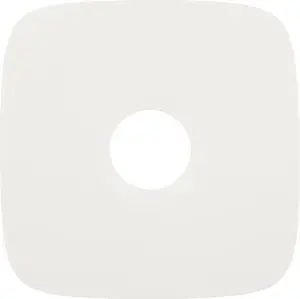 Накладка Legrand Valena Allure для ТВ розетки 754765 Photo 1