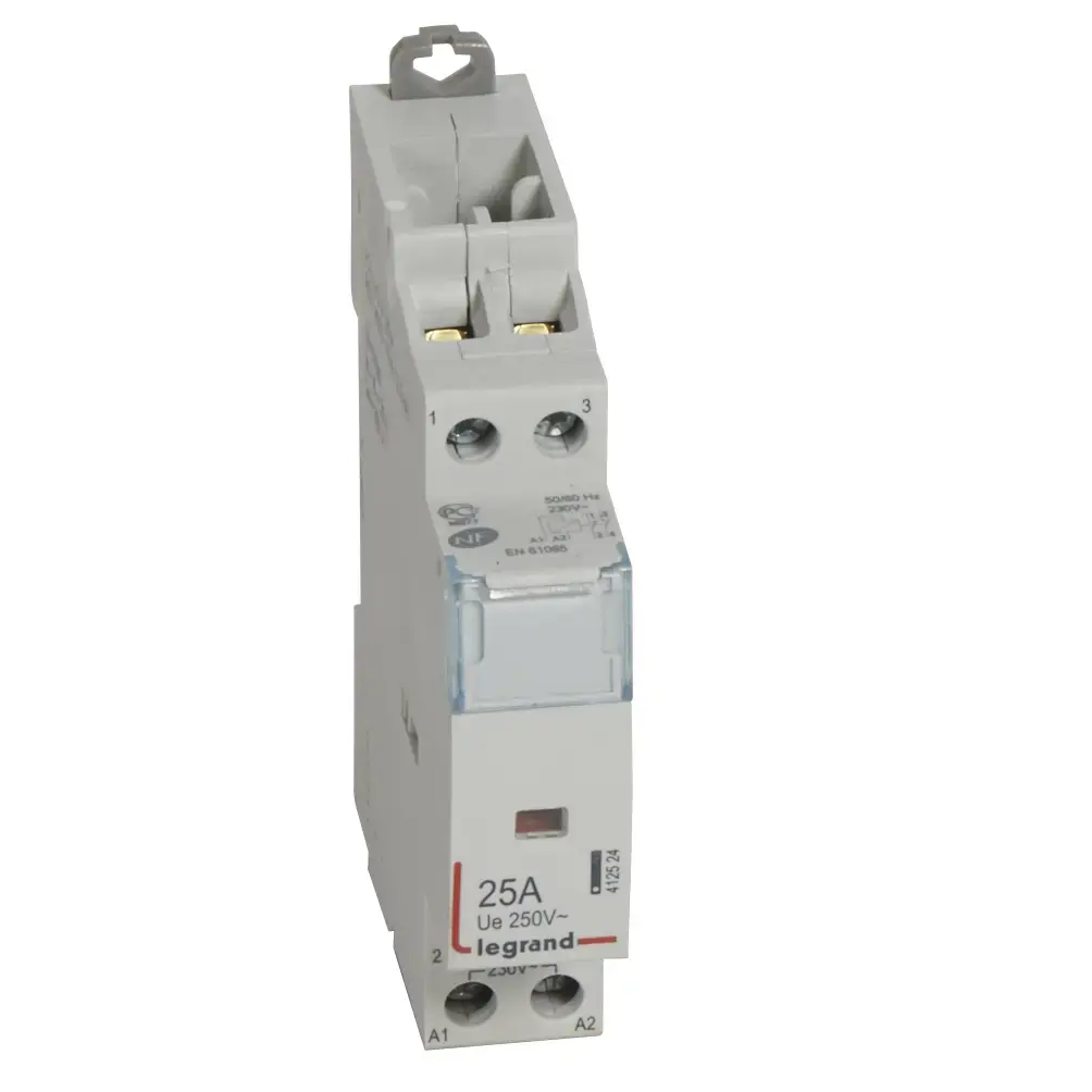 Legrand 412524 modulārais kontaktors 25A Photo 2