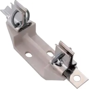 Apator PBD 1-1V Fuse Base with V-Clamp and Screw Terminal
