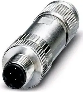 Прямой разъем Lapp M12 4-контактный для PROFINET и Ethernet