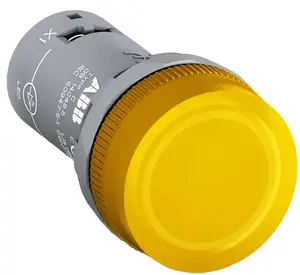 ABB CL2-523Y LED Pilot Light, Yellow