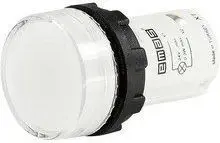 Emas T0-MBSD220B LED Signal Indicator Light 230V White