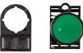 Promet W0-N-NEF22-K Z Green Push Button Actuator with Spring Return