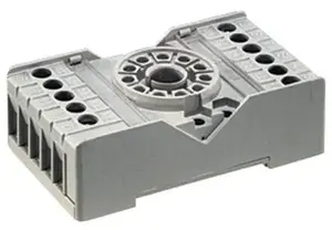 Relpol R15 3P Relay Socket PZ11