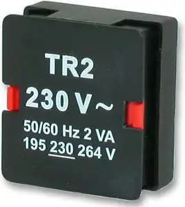 Трансформатор Relpol TR2-230VAC для реле контроля