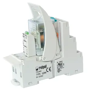 Relpol PIR4-230AC-00LV Interface Relay 230V AC