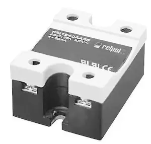 Relpol RM1E23AA50 Single-Phase Solid State Relay 50A 230V AC 4-20mA
