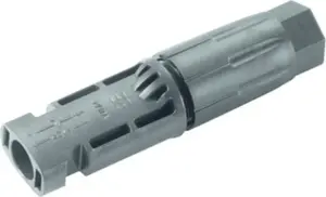 Weidmüller WM4 C BT Photovoltaic MC4 Male Connector for Field Assembly