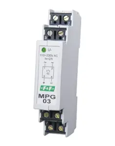 Выпрямительный мост F&F MPG-03 12-48V